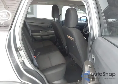 2018 Mitsubishi Outlander Sport 2.0 Es from USA, damaged, VIN JA4AP3AU7JU006448